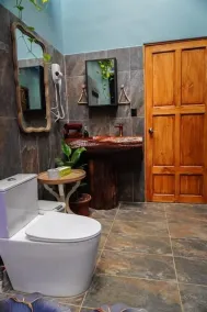 Hotel Ecopaisajes- Lake-Premier-Resort - Bad