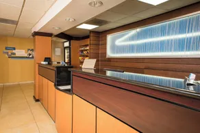 Fairfield Inn & Suites by Marriott Knoxville/East - Réception