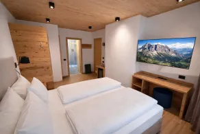 Hotel Villa Rosa - Chambre