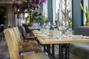 Holiday Inn Hotel Brussels Airport by IHG - Restaurant