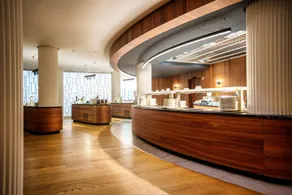 HABAKUK Wellness & Event Hotel - Restaurant