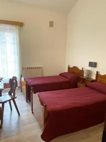Hotel Chalet du Soleil - Habitación