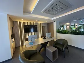 Göcek Lykia Resort Premium Concept Hotel - Resepsjon