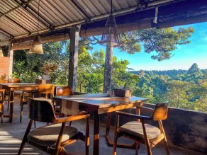 Wimala Farm House - Restaurant
