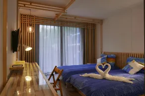 Apsaras Tribe - Siargao - Chambre