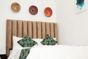 The Baobab Homestay - Room