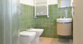 Affittacamere Rubino Guest House - Badezimmer