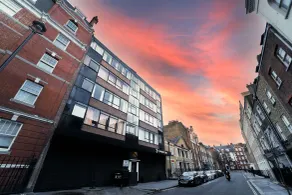 Park Lane Apartments Crawford Place - Vistas desde la habitación