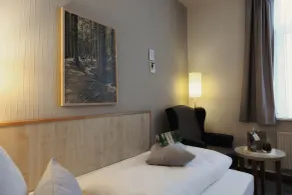 Konsum Berghotel Oberhof - Room