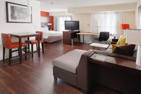 Residence Inn by Marriott San Antonio Airport/Alamo Heights - Chambre