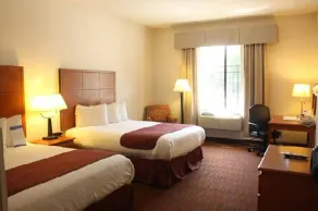 Baymont by Wyndham Savannah/Garden City - Chambre