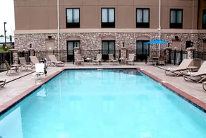 Holiday Inn Express & Suites Paducah West by IHG - Piscine