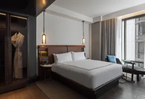 Thompson Denver, by Hyatt - Udsigt fra værelset