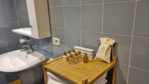 Phi Hotel Homy Druento - Baño