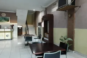 Hotel O Homestay Ananda Luwuk - Reception