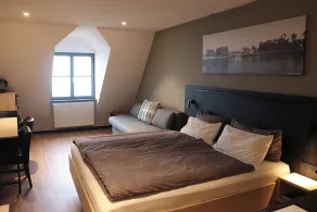 Alte Molke - Chambre