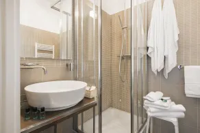Relais Bocca di Leone - Salle de bain