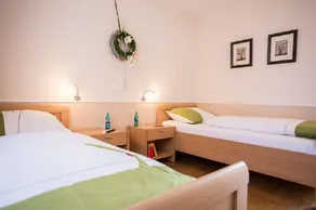 Hotel Franke - Værelse