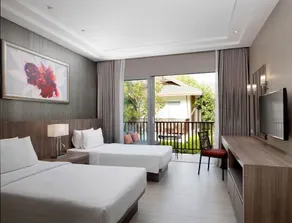 PP Princess Resort - Chambre
