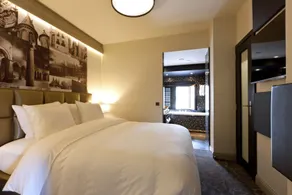 't Goude Hooft - Room
