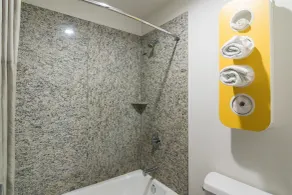 Motel 6-South El Monte, CA - Los Angeles - Salle de bain