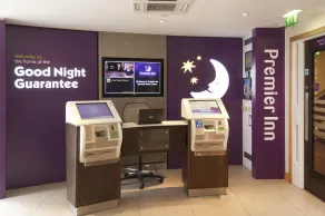 Premier Inn Ipswich Town Centre - Quayside - Reception