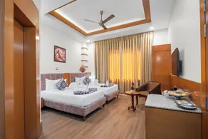 Padmshree Palace - Chambre