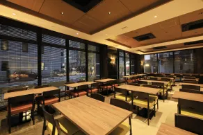 QuintessaHotel FukuokaTenjin Comic&Books - Restaurant