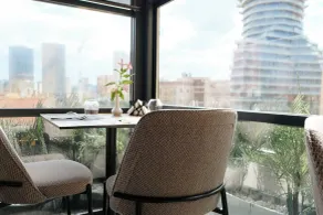 Hotel Central - Restaurant