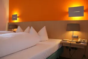 Hotel Schloss Berg - Chambre