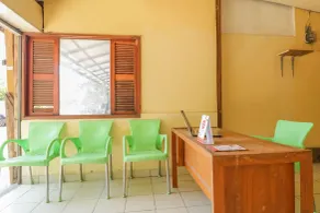 OYO 1755 De'balcon Accomodation Near Ngurah Rai Airport - Reception