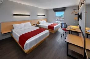 City Express by Marriott Tepic - Chambre