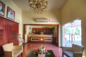 Asfar Resorts Al Ain - Recepción