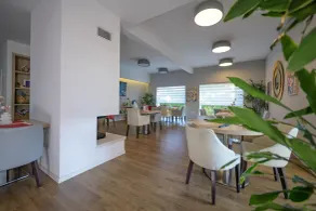 Hotel Magdalena - Restaurant