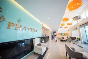 Phavina Hotel & Grand Boutique Rayong - Réception