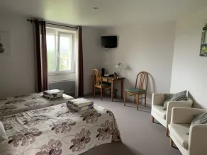Domaine Le Colombié - Zimmer