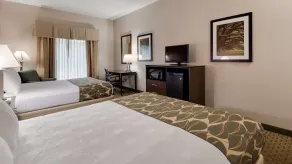 Best Western Executive Inn - Chambre