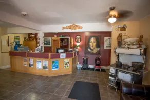 Dreamcatcher Lodge - Vestíbulo
