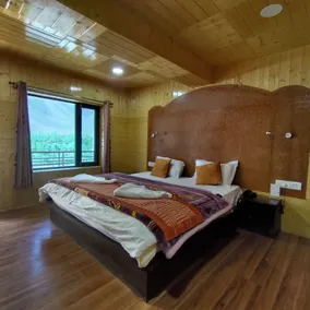 The VILLAGE RESORT ASHUNA - Chambre