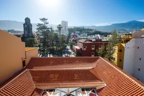 Hotel Marquesa - Vue de la chambre