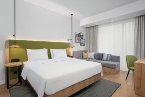 Hilton Garden Inn Brasov - Camera