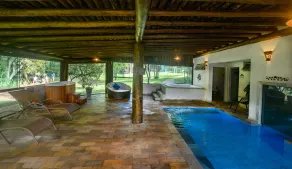 Hotel Fazenda Areia que Canta - Spa