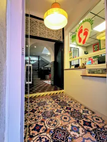 Feel Hostels City Center - Reception