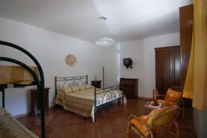 Agriturismo Tempa del Niglio - Zimmer