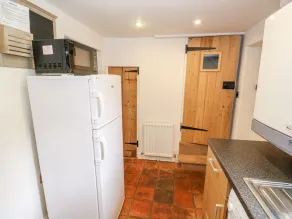 Flint Cottage - Private kitchen