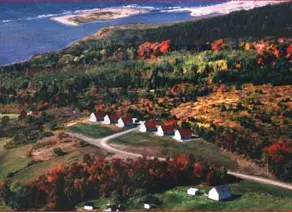 Chisholms of Troy Coastal Cottages - Enceinte de l’hébergement