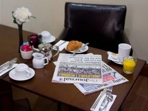 The Bell Guesthouse - Restaurant