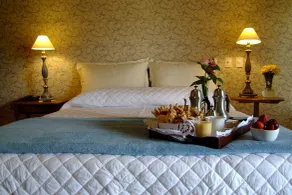 Lis Bleu Pousada - Room