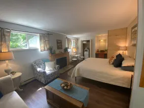 Manitou Lodge - Room