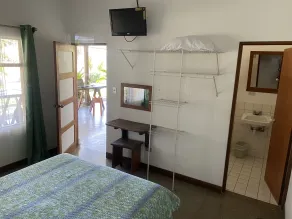 Hotel Del Aserradero - Vistas desde la habitación